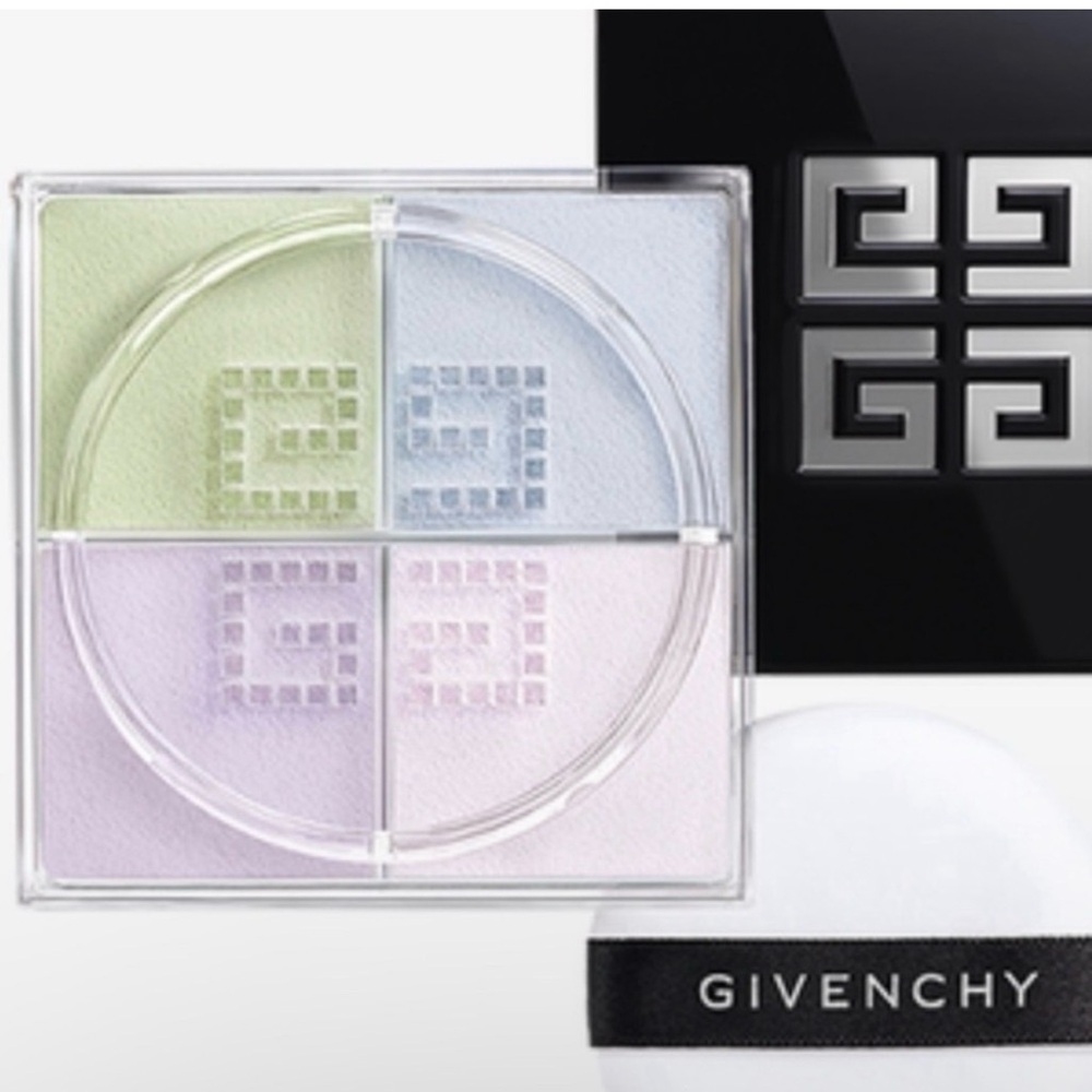 Givenchy prisma libre powder ORIGINAL FORMULA FULL SIZE 01 Mousseline Pastel